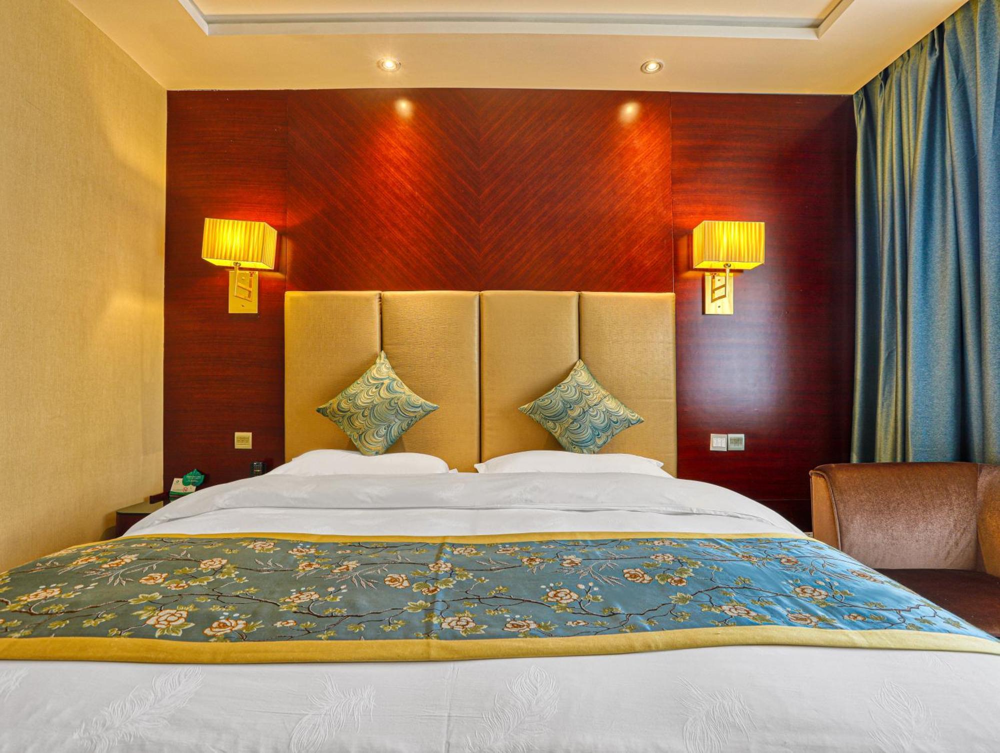New Jiuzhai Hotel Jiuzhaigou Buitenkant foto
