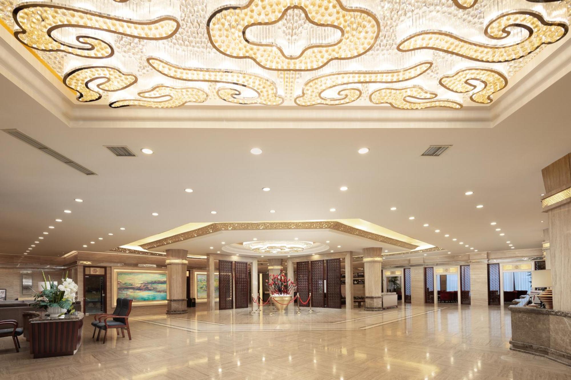 New Jiuzhai Hotel Jiuzhaigou Buitenkant foto