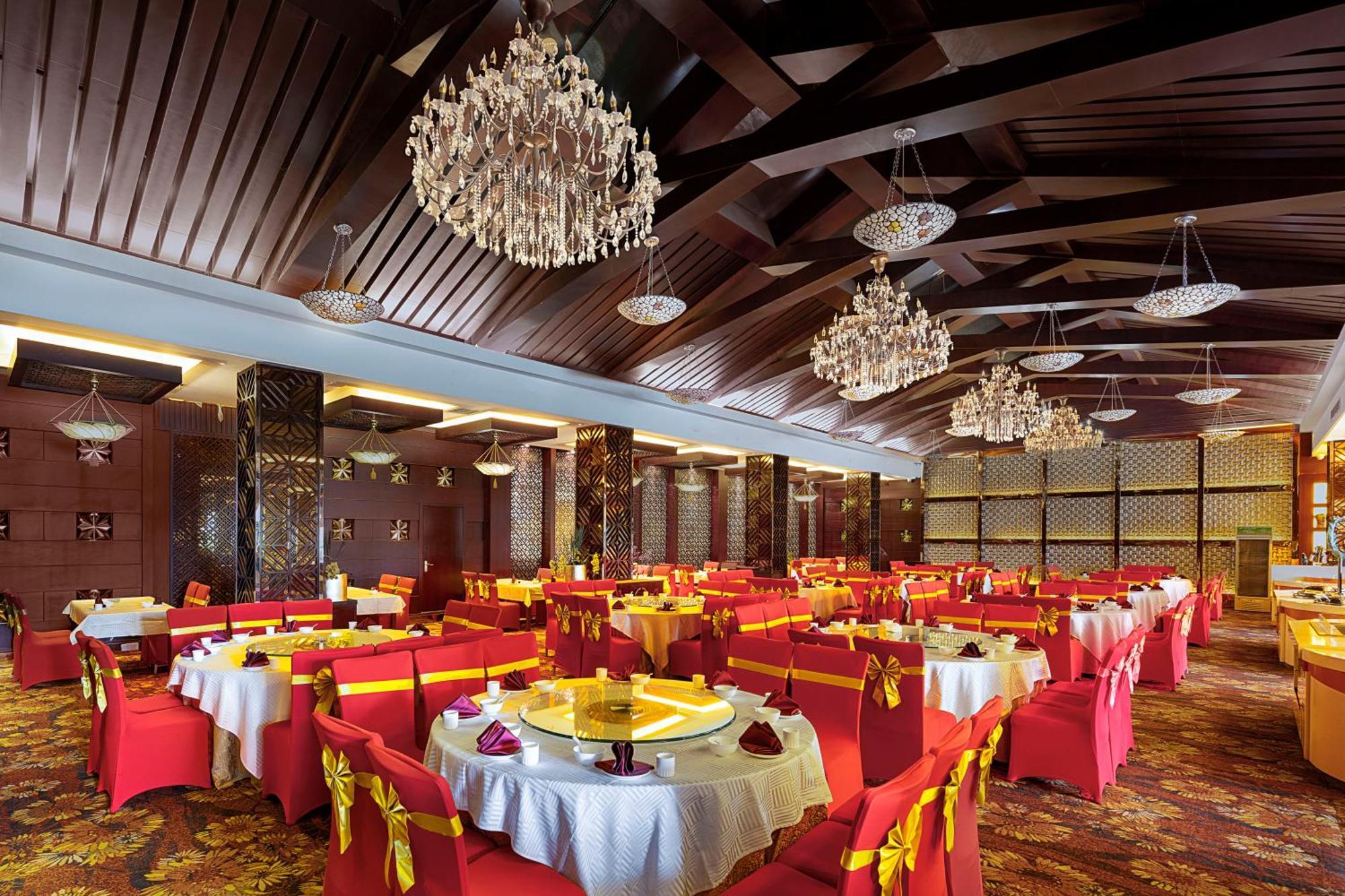 New Jiuzhai Hotel Jiuzhaigou Buitenkant foto