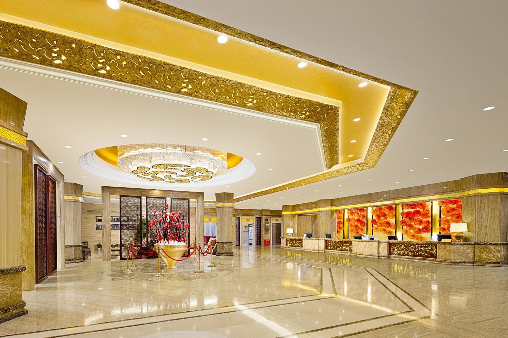 New Jiuzhai Hotel Jiuzhaigou Buitenkant foto