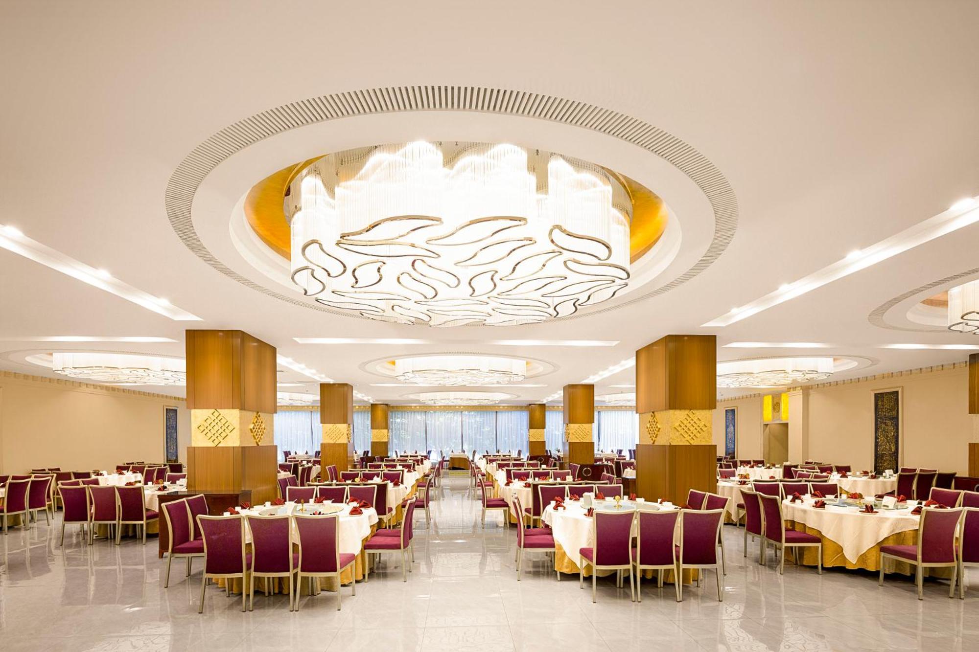 New Jiuzhai Hotel Jiuzhaigou Buitenkant foto