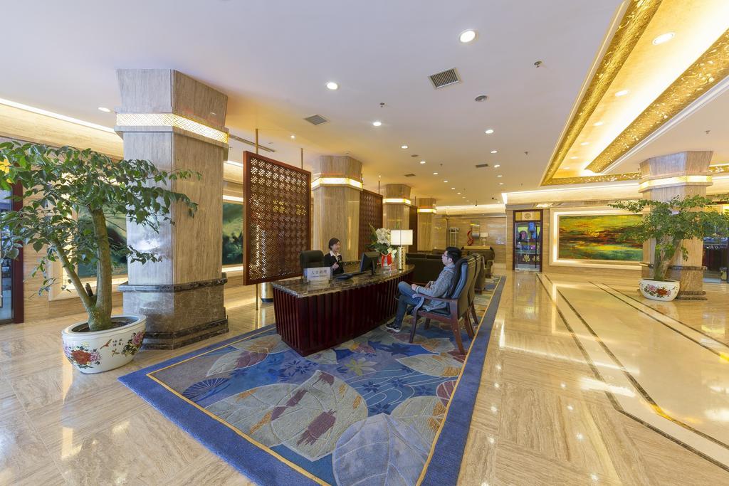New Jiuzhai Hotel Jiuzhaigou Buitenkant foto
