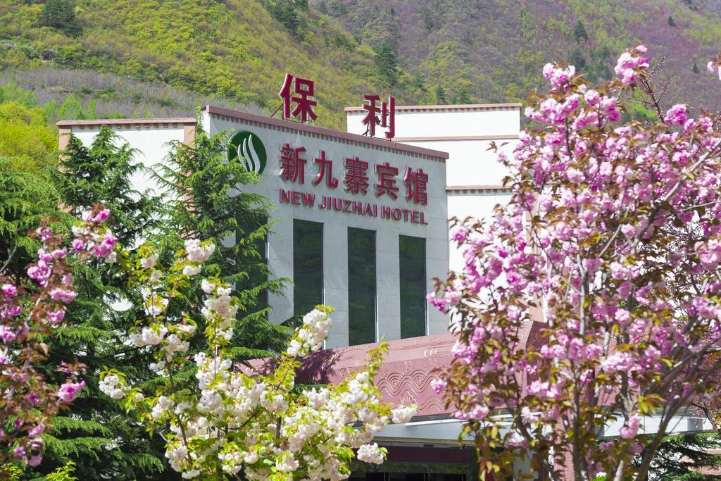 New Jiuzhai Hotel Jiuzhaigou Buitenkant foto