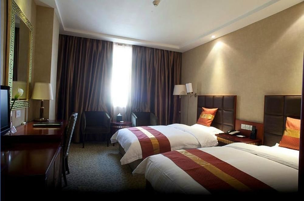 New Jiuzhai Hotel Jiuzhaigou Buitenkant foto